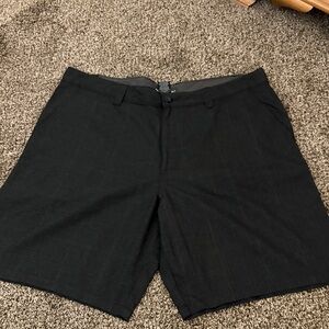 O’Neill Dark Plaid Shorts